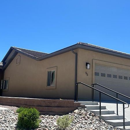 Townhome Modern Pueblo Exteriér fotografie